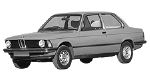 BMW E21 C1071 Fault Code
