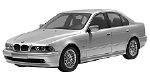 BMW E39 C1071 Fault Code
