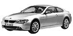 BMW E63 C1071 Fault Code
