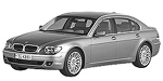 BMW E66 C1071 Fault Code