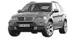 BMW E70 C1071 Fault Code