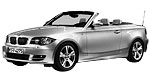 BMW E88 C1071 Fault Code