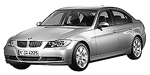 BMW E90 C1071 Fault Code