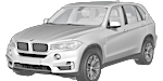 BMW F15 C1071 Fault Code