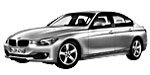 BMW F30 C1071 Fault Code