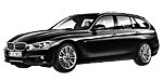 BMW F31 C1071 Fault Code